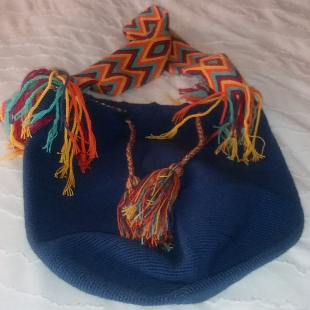 Traditional Columbian bag